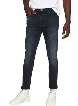 Pantalon Vaquero Tommy Jeans Simon Dark Hombre