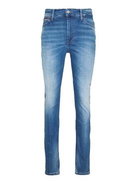 Pantalon Vaquero Tommy Jeans Simon Light Hombre