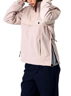 Canguro Carhartt Nimbus Rosa para Mujer