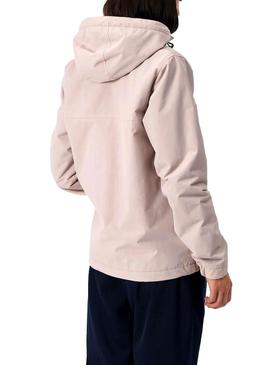 Canguro Carhartt Nimbus Rosa para Mujer