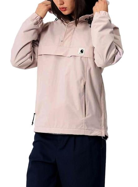 Canguro Carhartt Rosa para Mujer