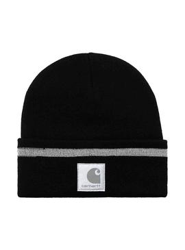 Gorro Carhartt Flect Negro Hombre y Mujer
