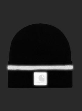 Gorro Carhartt Flect Negro Hombre y Mujer