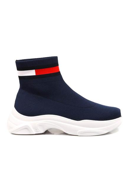 Zapatillas calcetin online tommy hilfiger