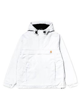 Canguro Carhartt Gris Reflectante  Para Hombre