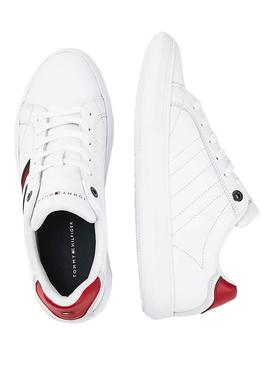 Zapatillas Tommy Hilfiger Essential Leather Hombre