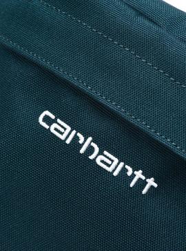 Riñonera Carhartt Payton Verde para Mujer y Hombre