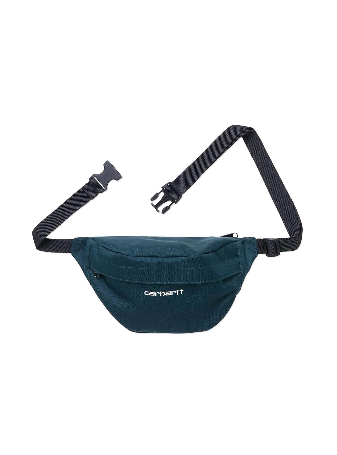 Riñonera carhartt negra online