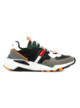 Zapatillas Tommy Jeans Chunky Tech Runner Hombre