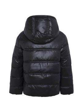 Cazadora Pepe Jeans Baker Negro para Niño