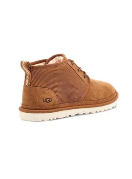 Zapatos UGG Neumel Camel para Hombre