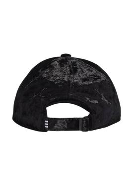 Gorra Adidas Velour Negro para Mujer