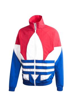 Chaqueta Adidas Big Trefoil Multi para Hombre