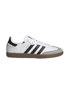 Zapatillas Adidas Samba Veganas Blanco para Hombre