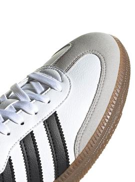 Zapatillas Adidas Samba Veganas Blanco para Hombre