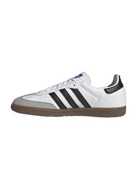 Zapatillas Adidas Samba Veganas Blanco para Hombre