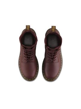 Bota Dr. Martens 1460 Pascal Virginia Granate 