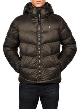 Cazadora G Star Raw Whistler Marron para Hombre