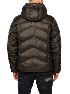 Cazadora G Star Raw Whistler Marron para Hombre