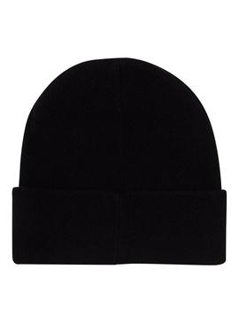 Gorro Calvin Klein Beanie Negro Hombre y Mujer