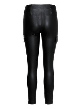 Legging Only Miri Negro para Mujer