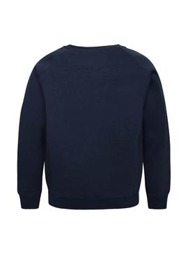 Sudadera Pepe Jeans Arthur Azul para Niño