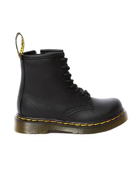 Botas Dr Martens 1460 Negro para Niño y Niña