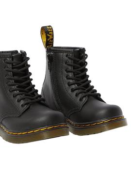 Botas Dr Martens 1460 Negro para Niño y Niña