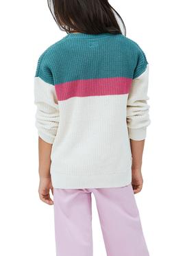 Jersey Pepe Jeans Joana Multi para Niña