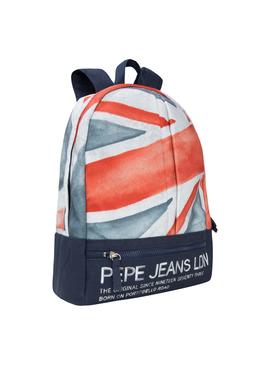 Mochila Pepe Jeans Hugo 