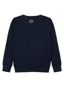 Sudadera Name It Movian Azul marino para Niño