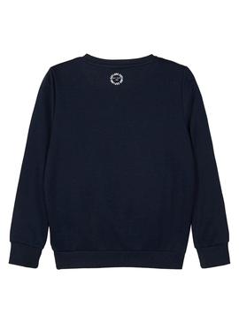 Sudadera Name It Movian Azul marino para Niño