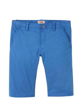 Bermuda Levis Kelpt Azul Niño