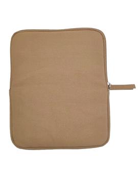 Funda Ipad Pepe Jeans UNI Camel para Niño y Niña