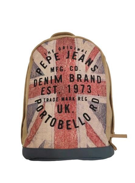 Mochila pepe jeans niño best sale