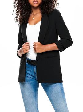 Blazer Only Lelly Negro para Mujer