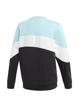 Sudadera Adidas BX Negro para Niño