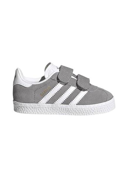 Adidas Gazelle Mini Gris Niña y Niño