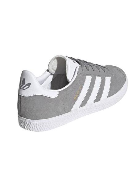 Zapatillas Adidas Gris para Niño y Niña