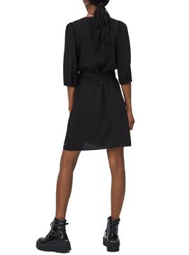 Vestido Pepe Jeans Lullu Negro para Mujer