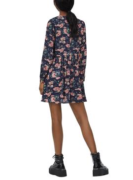 Vestido Pepe Jeans Rosario Azul para Mujer