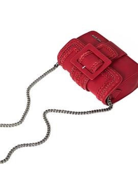 Bolso Pepe Jeans Elena Rojo para Mujer