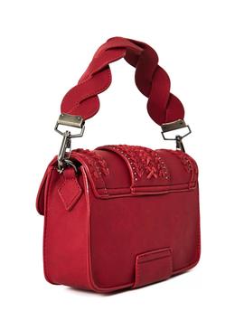 Bolso Pepe Jeans Elena Rojo para Mujer