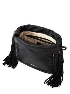 Bolso Pepe Jeans Lidia Negro para Mujer