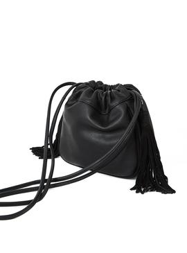 Bolso Pepe Jeans Lidia Negro para Mujer