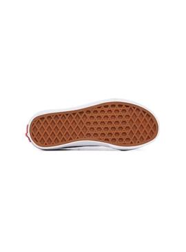 Zapatillas Vans Old Skool Granate para Niño y Niña