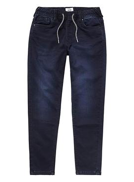 Pantalón Vaquero Pepe Jeans Archie Marino Niño