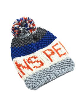 Gorro Pepe Jeans Nap Pompón Para Niño