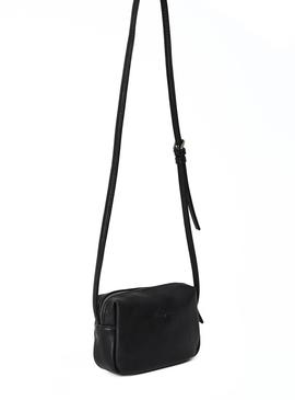 Bolso Pepe Jeans Oria Negro Para Niña