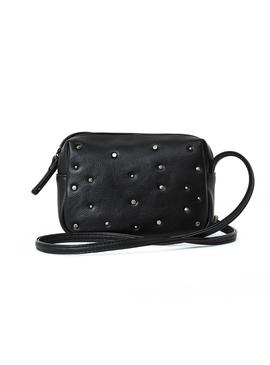 Bolso Pepe Jeans Oria Negro Para Niña